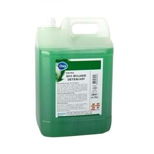 OXY SIVI BULAŞIK DETERJANI 5 LT
