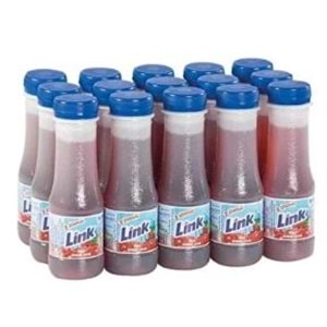 Link Vişne Aromalı Içecek 200 ml 15li