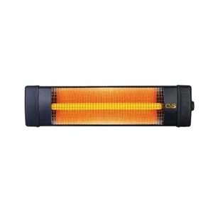 CVS DN 3002 İNFRARED SOBA 2500W ISITICI