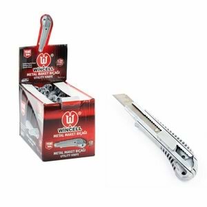 Wincell Maket Bıçağı Metal CK-6477 6477 3207