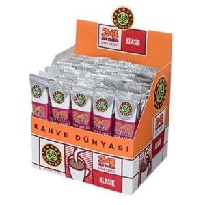 Kahve Dünyası 2'si 1 Arada Kahve 40'lı