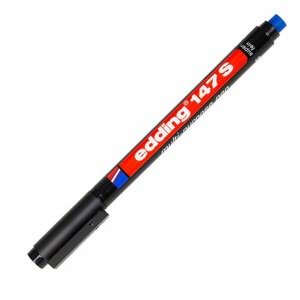 Edding Asetat Kalemi 0.3mm Siyah 147S ED14701 4463 4470