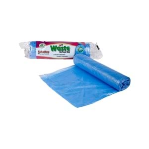 WASTE ORTA BOY ÇÖP POŞETİ 55X60