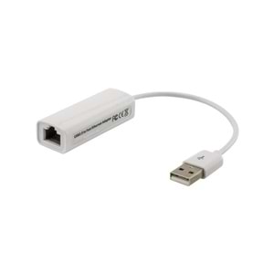 Vcom Cu834-0.15 Usb 2.0 To Ethernet Rj45 Çevirici