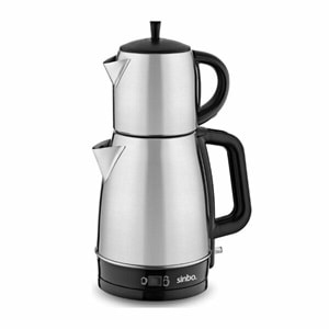 Sinbo Çay Makinesi Set Elektrikli Çelik STM-5827 5723
