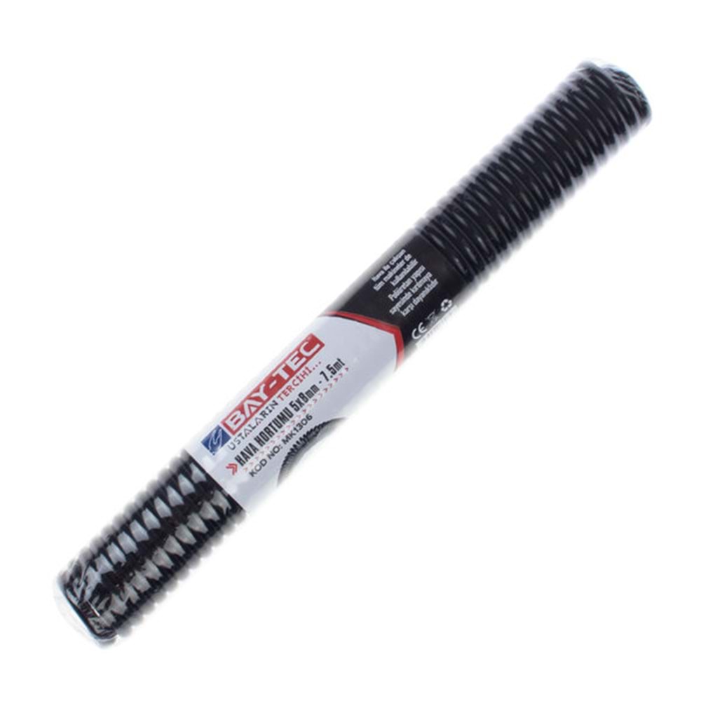 Baytec Hava Hortum 5X8mm-7.5mt MK1306 0893