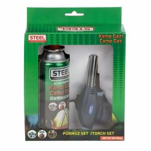 Steel Pürmüz Seti Kutulu Ck-7566 7559