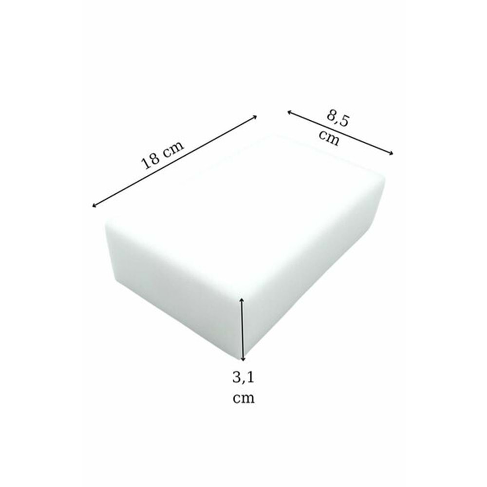 Suff Sihirli Sünger 12x7 MR01-1207-5 0984