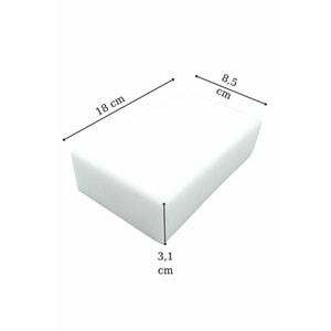 Suff Sihirli Sünger 12x7 MR01-1207-5 0984