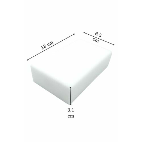 Suff Sihirli Sünger 12x7 MR01-1207-5 0984